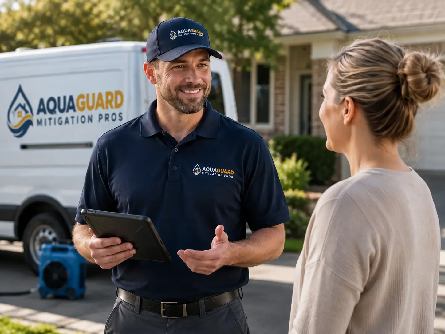 Water Damage Mitigation Alba, MI FAQs